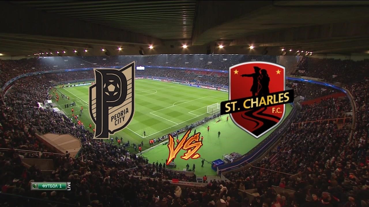 Peoria vs. St. Charles live stream 22 June 2024