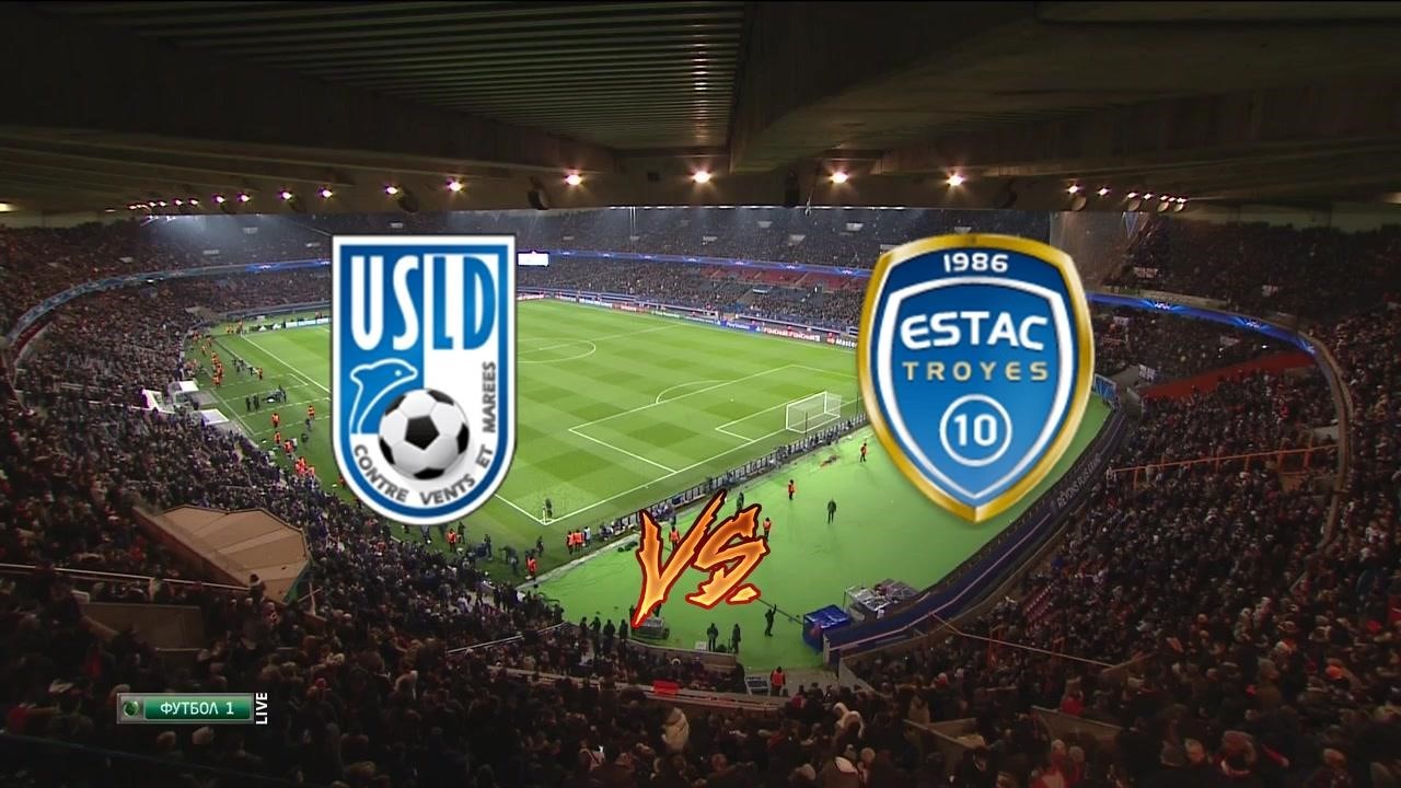 (FLUX!) Dunkerque Troyes en direct gratuit Troyes Dunkerque Sur