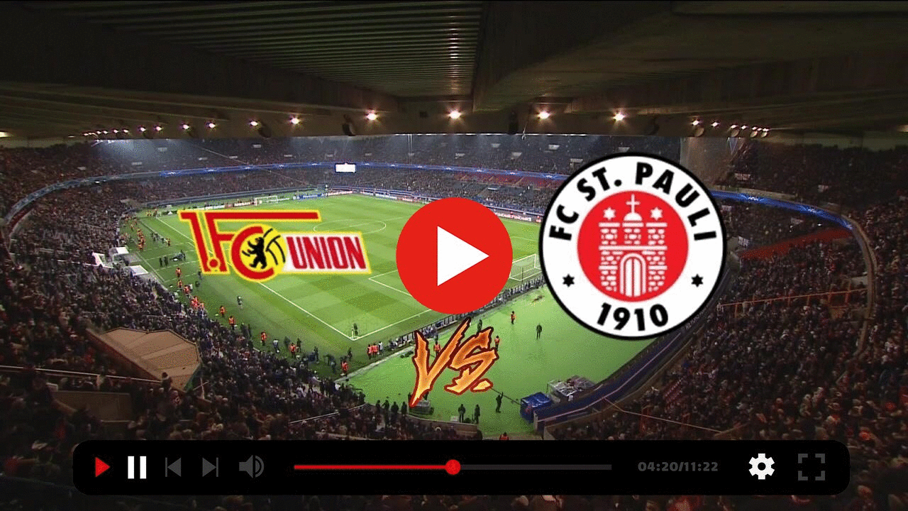 1. FC Union Berlin vs FC St. Pauli image 4