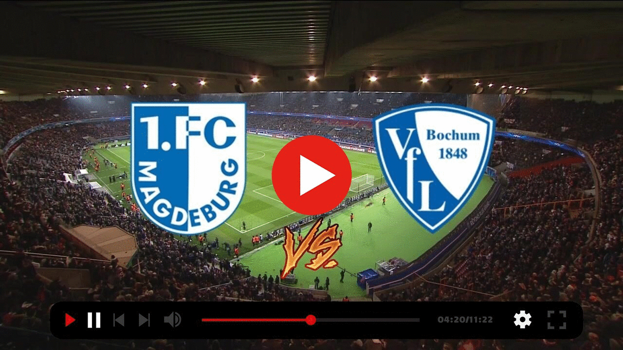 1. FC Magdeburg vs VfL Bochum image 3
