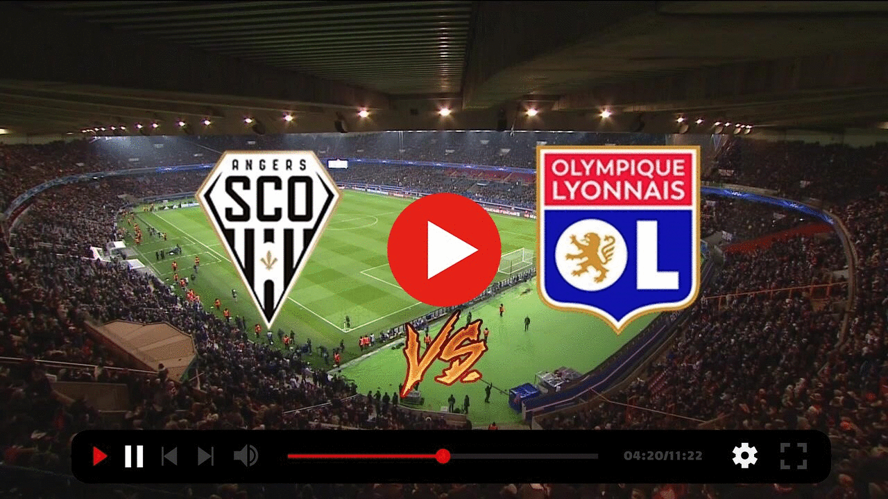 Olympique Lyonnais Players Celebrating