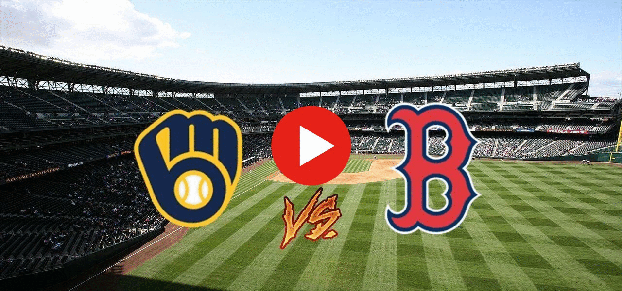 Boston Red Sox vs Milwaukee Brewers image 2