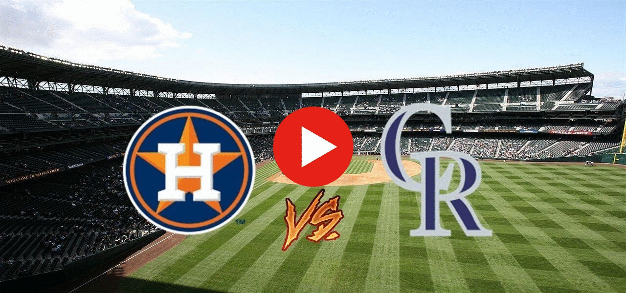 Houston Astros star player at bat